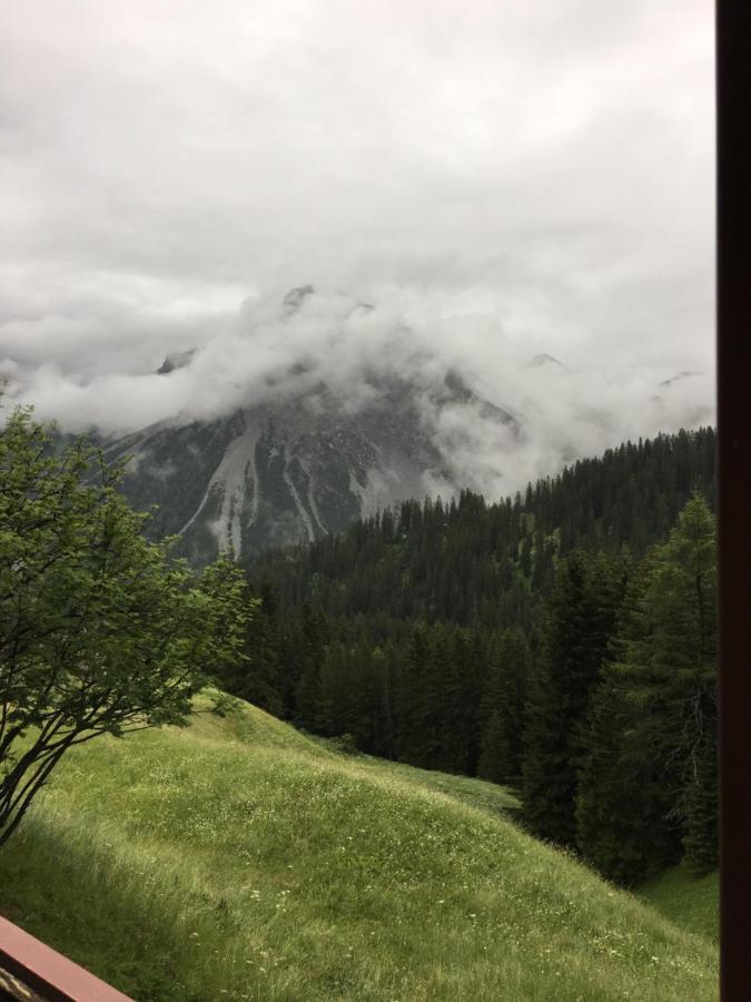 Appartement Marlenca 2 à Arosa Extérieur photo