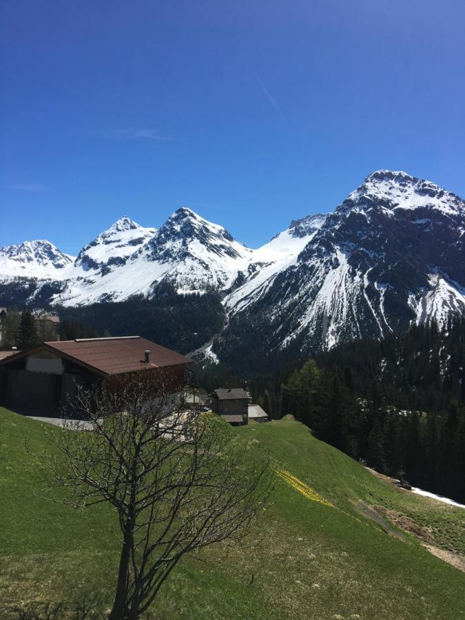 Appartement Marlenca 2 à Arosa Extérieur photo